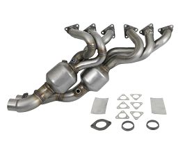 aFe Power Direct Fit Catalytic Converter 01-06 BMW M3 (E46) L6 3.2L (S54) for BMW Z-Series E
