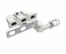 MagnaFlow Conv DF BMW 3 01-05 Front