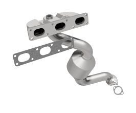 MagnaFlow Conv DF 99-00 BMW Z3 L6 2.8L Front Manifold for BMW Z-Series E