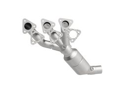 MagnaFlow Conv DF 01-06 BMW M3 3.2L Rear Manifold for BMW Z-Series E