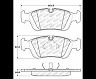 StopTech StopTech Street Select Brake Pads - Rear for Bmw Z3 Roadster/Coupe