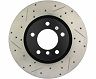 StopTech StopTech Slotted & Drilled Sport Brake Rotor for Bmw Z3 M Roadster/M Coupe