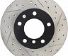 StopTech StopTech Slotted & Drilled Sport Brake Rotor for Bmw Z3 Roadster
