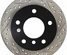 StopTech StopTech Slotted & Drilled Sport Brake Rotor for Bmw Z3 Roadster/Coupe