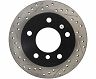 StopTech StopTech Slotted & Drilled Sport Brake Rotor for Bmw Z3 Roadster/M Roadster/Coupe/M Coupe