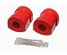 Energy Suspension 92-99 BMW 318I/325i/328I Red 24mm Front Sway Bar Frame Bushings for Bmw Z3 Roadster/M Roadster/Coupe/M Coupe