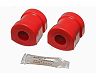 Energy Suspension 92-99 BMW 318I/325i/328I Red 24mm Front Sway Bar Frame Bushings