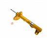 KONI Sport (Yellow) Shock 96-02 BMW E36 Z3 4 and 6 cyl. (Incl. M-Technik) - Left Front for Bmw Z3 Roadster/Coupe