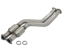 aFe Power Direct Fit Catalytic Converter 05-08 BMW Z4 M Roadster/Coupe (E85/E86) L6 3.2L (S54) for BMW Z-Series E85