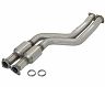 aFe Power Direct Fit Catalytic Converter 05-08 BMW Z4 M Roadster/Coupe (E85/E86) L6 3.2L (S54) for Bmw Z4 M Roadster/M Coupe