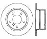 StopTech StopTech Drilled Sport Brake Rotor for Bmw Z4 2.5i