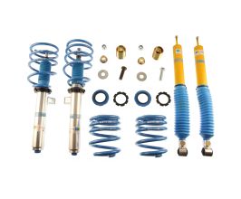 BILSTEIN B16 2003 BMW Z4 2.5i Front and Rear Performance Suspension System for BMW Z-Series E85