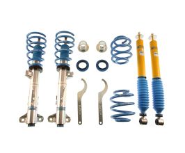 BILSTEIN B16 2006 BMW Z4 M Roadster Front and Rear Performance Suspension System for BMW Z-Series E85