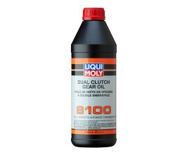 LIQUI MOLY 1L Dual Clutch Transmission Oil 8100 for BMW Z-Series E89