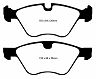 EBC 09+ BMW Z4 3.0 (E89) Ultimax2 Front Brake Pads