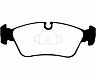 EBC 99-02 BMW Z3 2.5 Greenstuff Front Brake Pads for Bmw Z4 sDrive30i/sDrive35i
