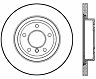 StopTech StopTech Drilled Sport Brake Rotor for Bmw Z4 sDrive35is