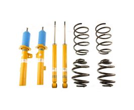 BILSTEIN B12 2009 BMW Z4 sDrive35i Front and Rear Suspension Kit for BMW Z-Series E89
