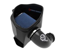 aFe Power 19-22 BMW Z4 30i L4-2.0L (t) Track Series Carbon Fiber Cold Air Intake System w/ Pro 5R Filter for BMW Z-Series G