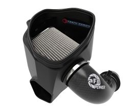 aFe Power 19-22 BMW Z4 30i 2.0L (t) Track Series Carbon Fiber Cold Air Intake System w/ Pro DRY S Filter for BMW Z-Series G