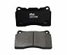 DBA 09-11 Nissan GT-R XP+735 Rear Brake Pads for Ferrari 360