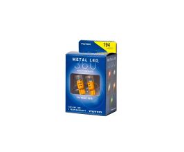 Putco 194 - Amber Metal 360 LED for Ferrari 512