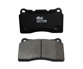 DBA 09-11 Nissan GT-R XP+735 Rear Brake Pads for Ferrari 512