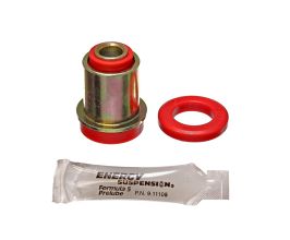 Energy Suspension Ferrari (various models) Red 30mm Front & Rear Control Arm Bushing Set for Ferrari 512