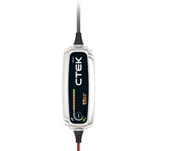 CTEK Battery Charger - MXS 5.0 4.3 Amp 12 Volt for Ferrari 512