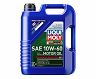 LIQUI MOLY 5L Synthoil Race Tech GT1 Motor Oil 10W60