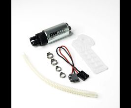 DeatschWerks Hyuandi Genesis Coupe 2.0T 340lph Compact Fuel Pump w/o clips w/ 9-1061 install kit for Honda Accord 10