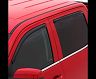 AVS 18-19 Honda Accord (Sedan) Ventvisor Front & Rear Window Deflectors 4pc - Smoke for Honda Accord