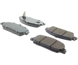 StopTech StopTech Street Performance 13-15 Honda Accord EX/EXL Front Brake Pads for Honda Accord 10
