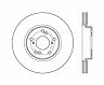 StopTech StopTech Cyro Drilled Sport Brake Rotor Front Left 13+ Honda Accord for Honda Accord LX/EX/EX-L