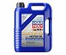 LIQUI MOLY 5L Leichtlauf (Low Friction) High Tech Motor Oil 5W40 for Honda Accord