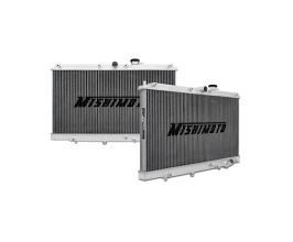 Mishimoto 97-01 Honda Prelude Manual Aluminum Radiator for Honda Accord 5