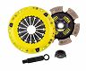 ACT 1997 Acura CL XT/Race Sprung 6 Pad Clutch Kit for Honda Accord