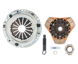 Exedy 1997-1999 Acura Cl L4 Stage 2 Cerametallic Clutch Thick Disc for Honda Accord 5