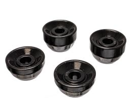 Energy Suspension 90-97 Honda Accord/Odyssey / 92-96 Honda Prelude Black Front Strut Rod Bushing Set for Honda Accord 5
