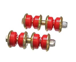 Energy Suspension 90-97 Honda Accord/Odyssey Red Front End Links for Honda Accord 5