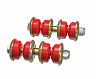 Energy Suspension 90-97 Honda Accord/Odyssey Red Front End Links for Honda Accord