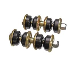 Energy Suspension 90-97 Honda Accord/Odyssey Black Front End Links for Honda Accord 5