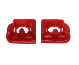 Energy Suspension 94-97 Honda Accord (Manual Transmission) Red Motor Mount Inserts (1 Torque Mount P for Honda Accord 5