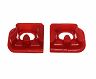 Energy Suspension 94-97 Honda Accord (Manual Transmission) Red Motor Mount Inserts (1 Torque Mount P for Honda Accord LX/EX/DX