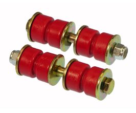 Prothane 90-97 Honda Accord Front End Link Kit - Red for Honda Accord 5