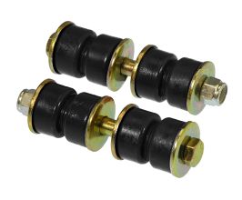 Prothane 90-97 Honda Accord Front End Link Kit - Black for Honda Accord 5