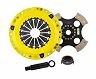 ACT 1997 Acura CL XT/Race Rigid 4 Pad Clutch Kit