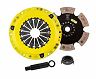 ACT 1997 Acura CL XT/Race Rigid 6 Pad Clutch Kit