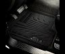 Lund 00-02 Honda Accord Catch-It Carpet Front Floor Liner - Black (2 Pc.) for Honda Accord