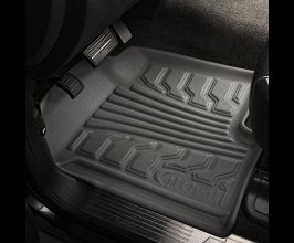 Lund 00-02 Honda Accord Catch-It Floormat Front Floor Liner - Grey (2 Pc.) for Honda Accord 6